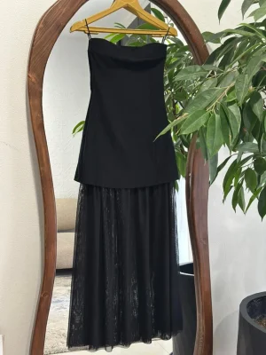 پیراهن دکلته - Image 5