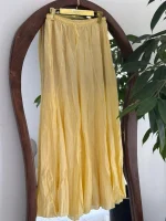 شلوار دامنی