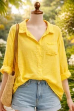 شومیز اورسایز