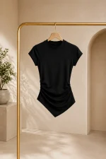 تاپ نیم استین