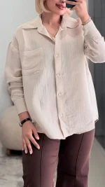شومیز خطی - Image 2