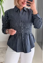 شومیز کمرکش - Image 3