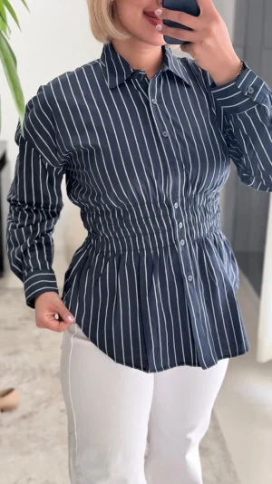 شومیز کمرکش - Image 2