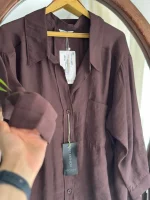 شومیز پری شکلاتی