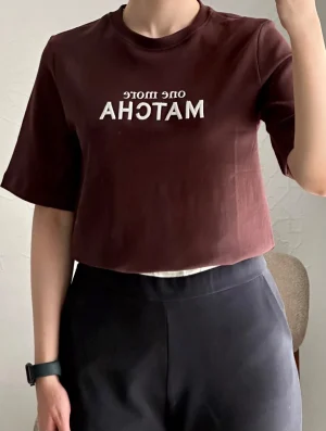 تیشرت ماچا - Image 8