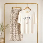 تیشرت شلوار The cute