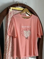 تیشرت شلوار Heart - Image 2