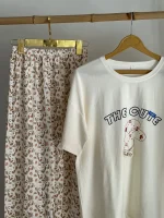 تیشرت شلوار The cute - Image 4