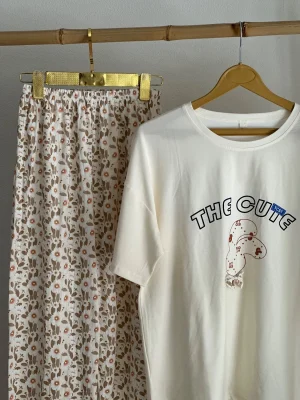 تیشرت شلوار The cute - Image 4