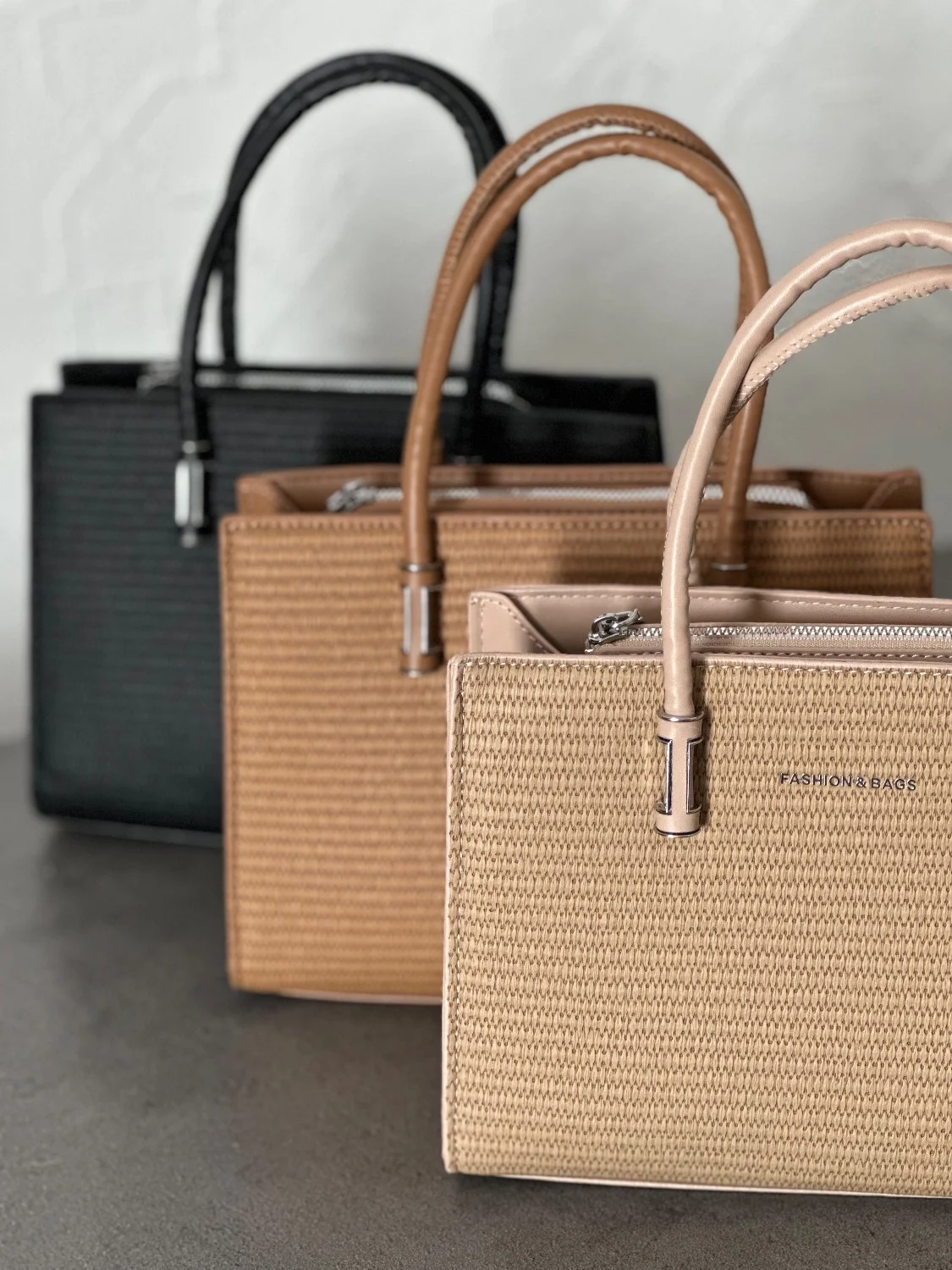 IMG_9491(1) کیف کلاسیک - Image 1