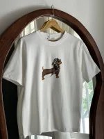 تیشرت Dog - Image 4
