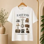 تیشرت کوزو Antique