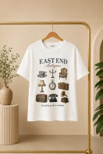 تیشرت کوزو Antique