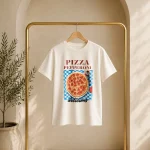 تیشرت کوزو Pitzza