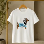تیشرت Blue dog
