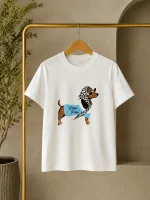 تیشرت Blue dog