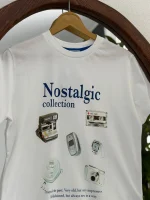 تیشرت کوزو Nostalgic - Image 3