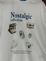 تیشرت کوزو Nostalgic - Image 4