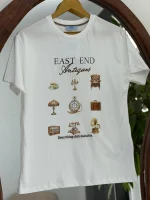 تیشرت کوزو Antique - Image 3