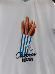تیشرت کوزو Churrros - Image 3