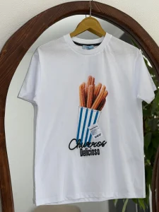 تیشرت کوزو Churrros - Image 2