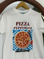 تیشرت کوزو Pitzza - Image 2