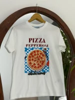 تیشرت کوزو Pitzza - Image 4