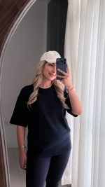 تیشرت اورسایز ماسیمو - Image 3
