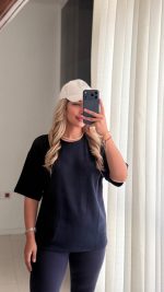 تیشرت اورسایز ماسیمو - Image 6