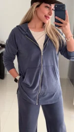 ست لانگ زنانه اویشو - Image 4