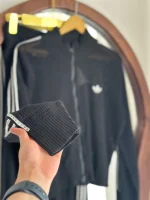ست حصیری زیپدار Adidas - Image 2