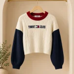 بلوز بافت Tommy