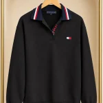 پولوشرت استین بلند زنانه Tommy