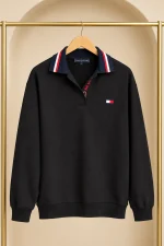 پولوشرت استین بلند زنانه Tommy