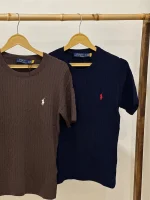 بافت یقه گرد POLO - Image 3