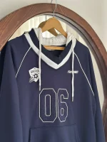 هودی زنانه Soccer 06 - Image 2