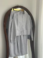 ست دورس و شلوار زنانه Simple - Image 3