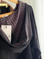 ست هودی شلوار Polka-dot - Image 8