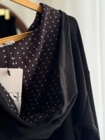 ست هودی شلوار Polka-dot - Image 5