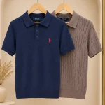 پولوشرت بافت زنانه polo
