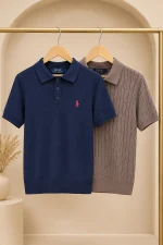 پولوشرت بافت زنانه polo